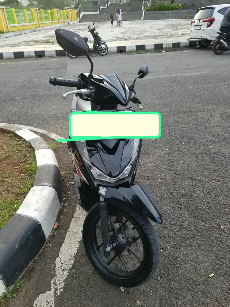 Honda beat 2023