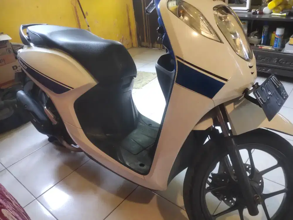 Honda Genio 2020