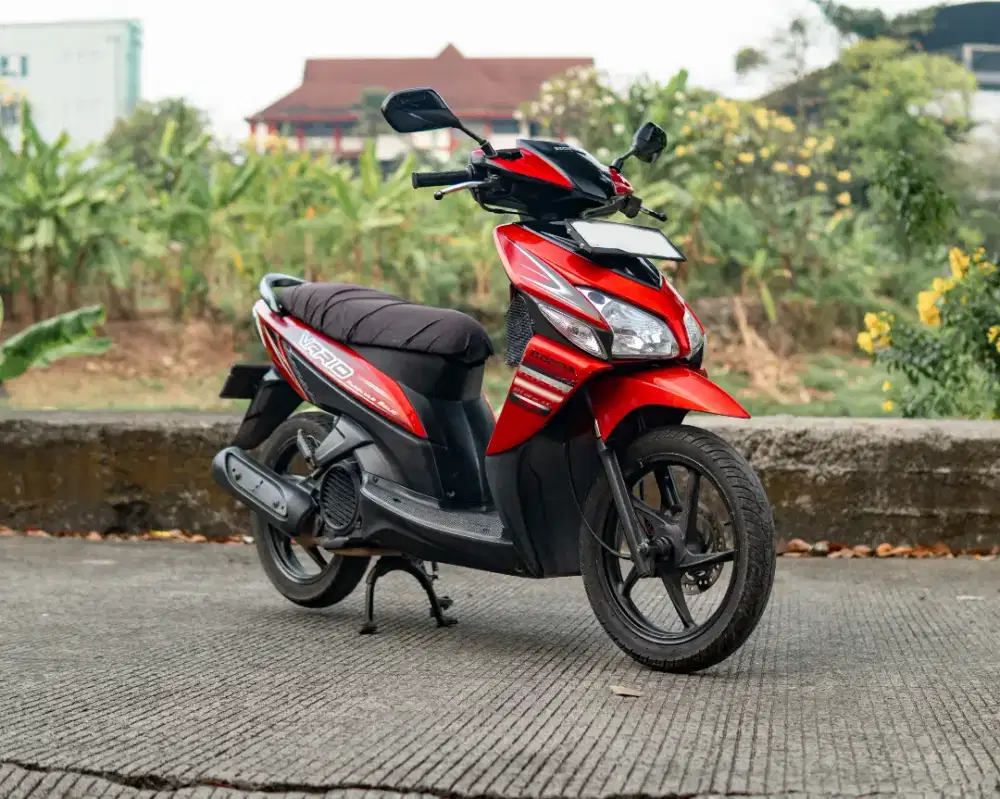 Honda Vario 110 Tahun 2008 Istimewa
