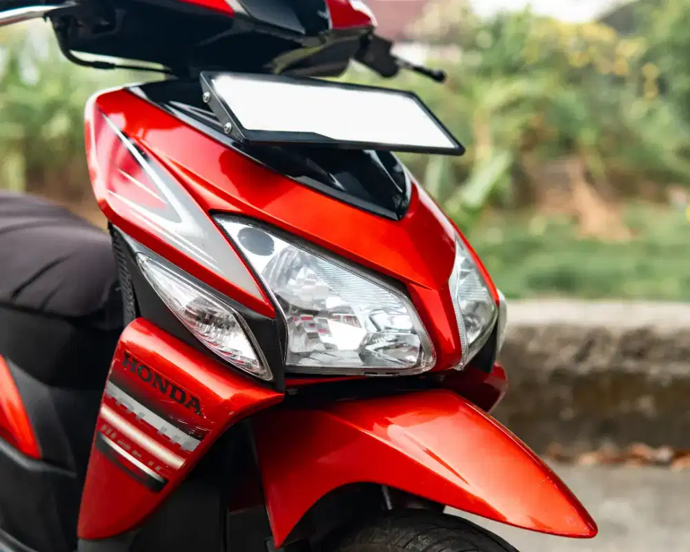 Honda Vario 110 Tahun 2008 Istimewa Pajak Hidup