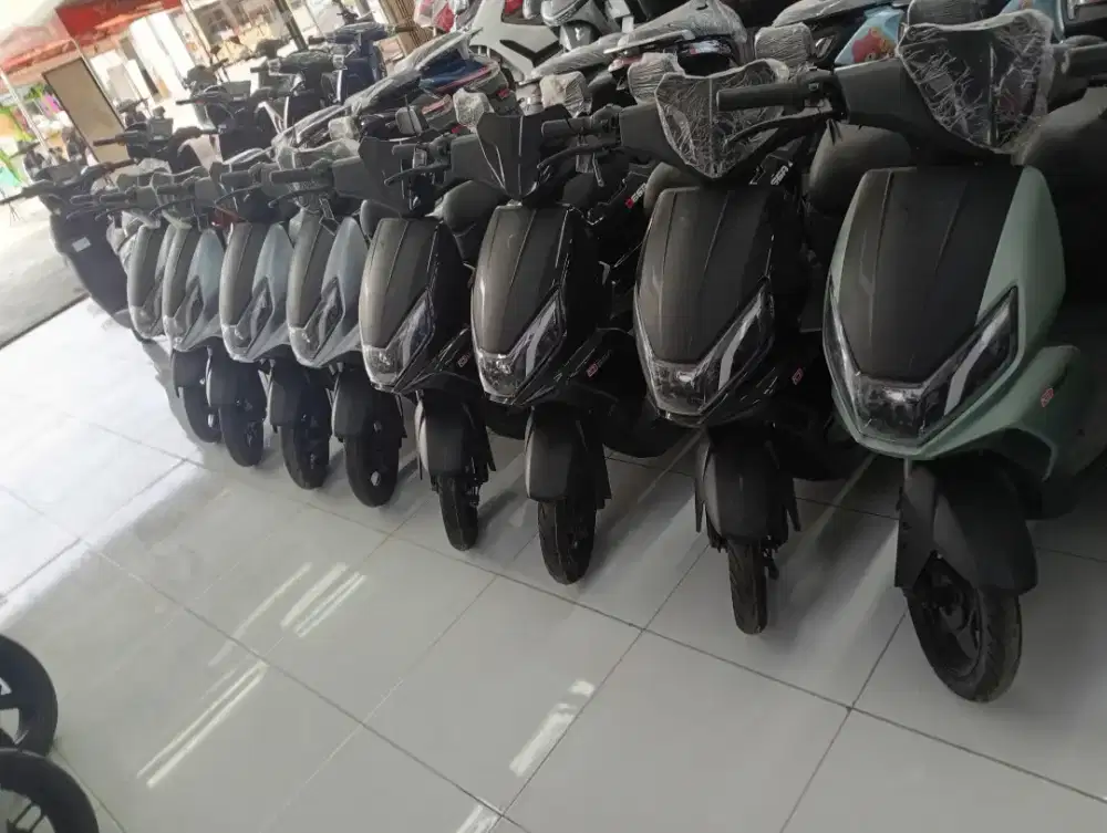 SEPEDA LISTRIK UWINFLY HARGA DISKON!!