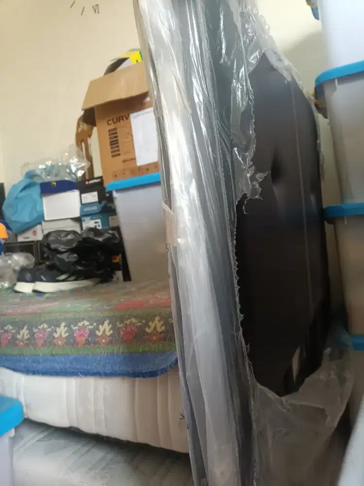 Kasur springbed double Sorong ukuran single