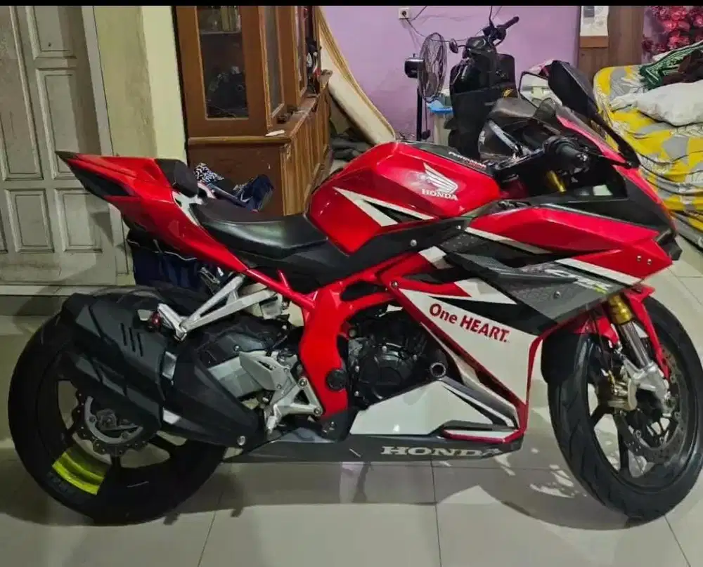 Honda CBR 250 CC