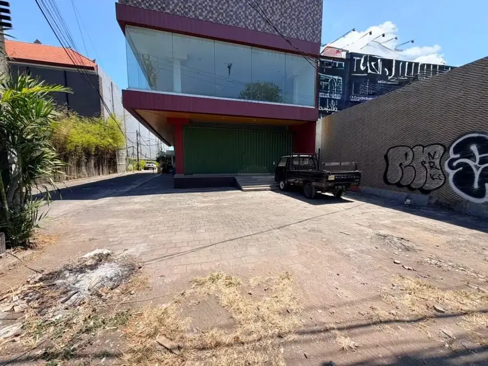 DIJUAL / DISEWAKAN — RUKO PREMIUM BONUS LIFT  DI JL. IMAM BONJOL
