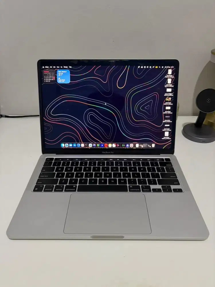 Macbook Pro M1 16/256