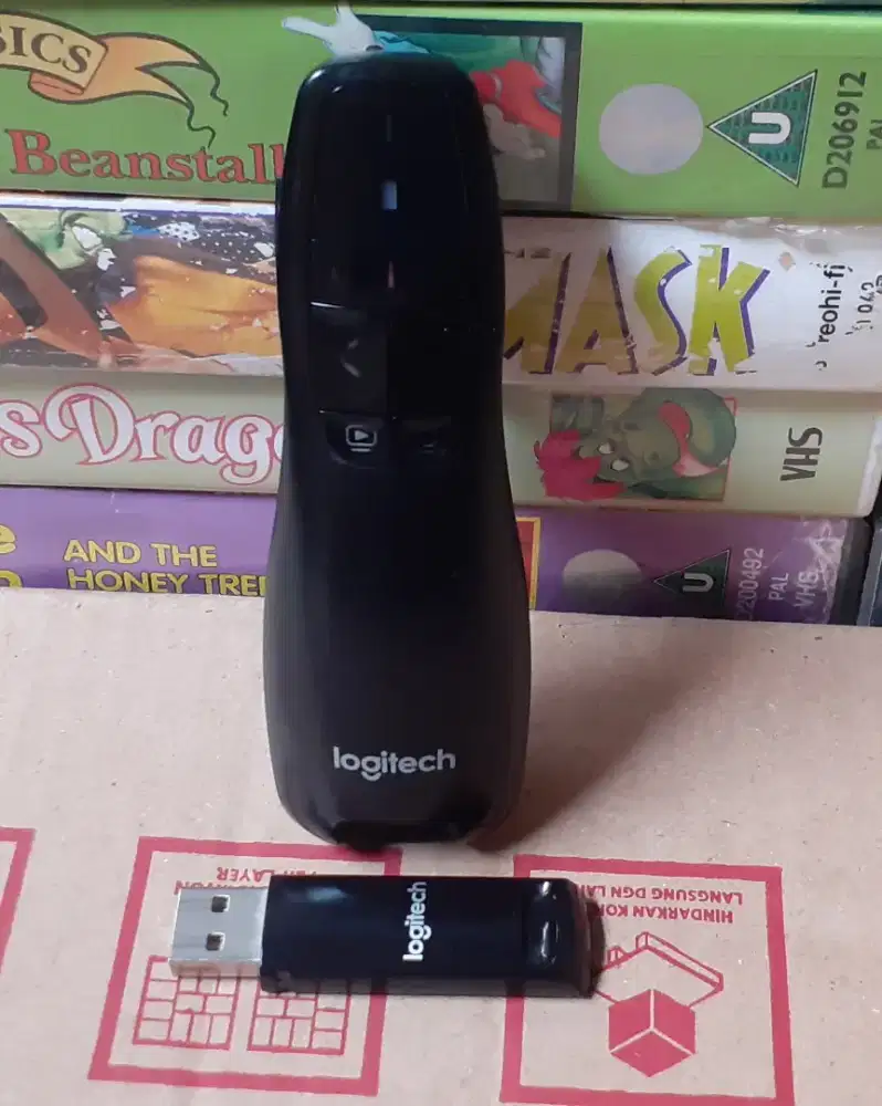 Remote Logitech R - 400
