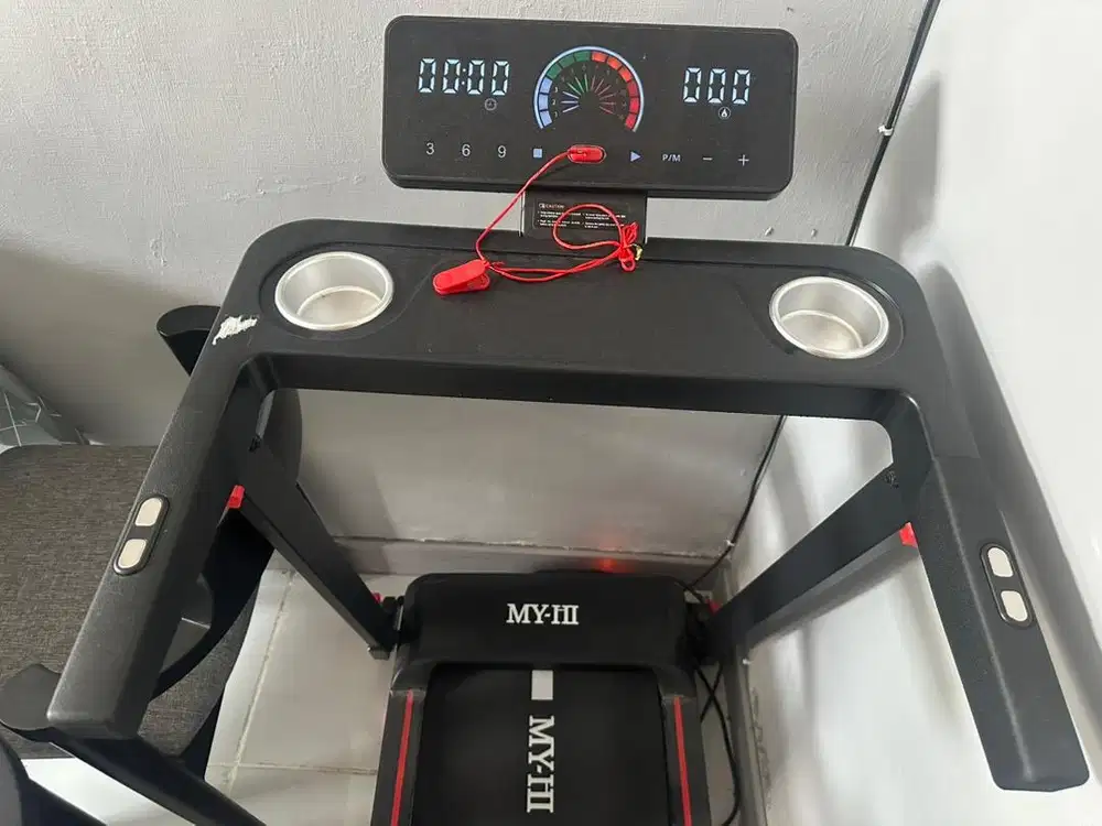 Treadmill MY-HI Q8 up