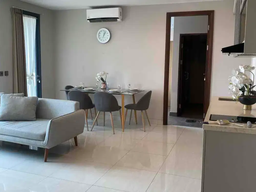 Dijual Apartmen Darmo Hill Tower Rosewood - Surabaya Barat