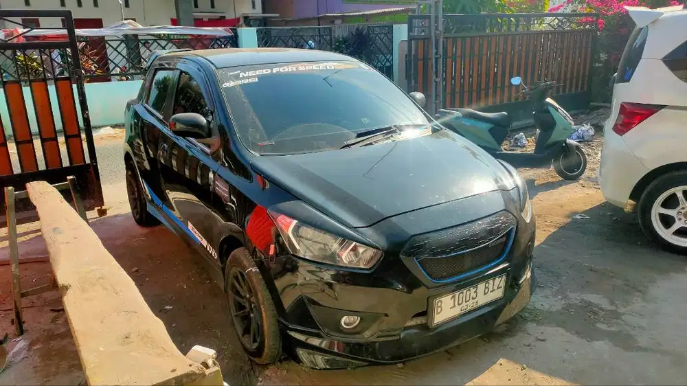 Datsun Go Panca 2015 1.2 A M/T