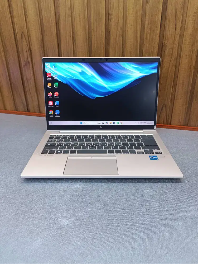Laptop HP EliteBook Core i5 Gen 11