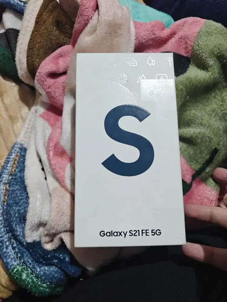 Samsung s21 fe ex sein 8/256gb