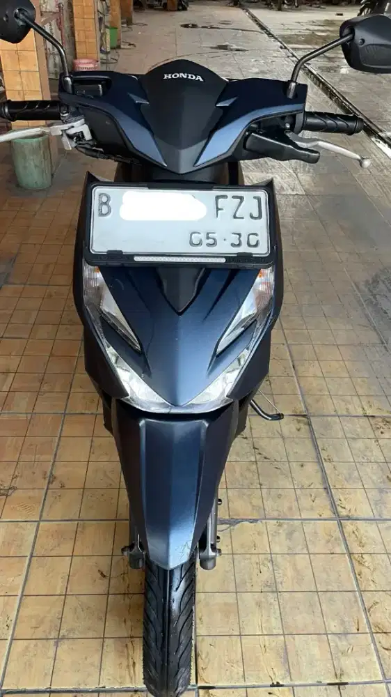 Honda New Beat Sporty Deluxe Smart Key 2025