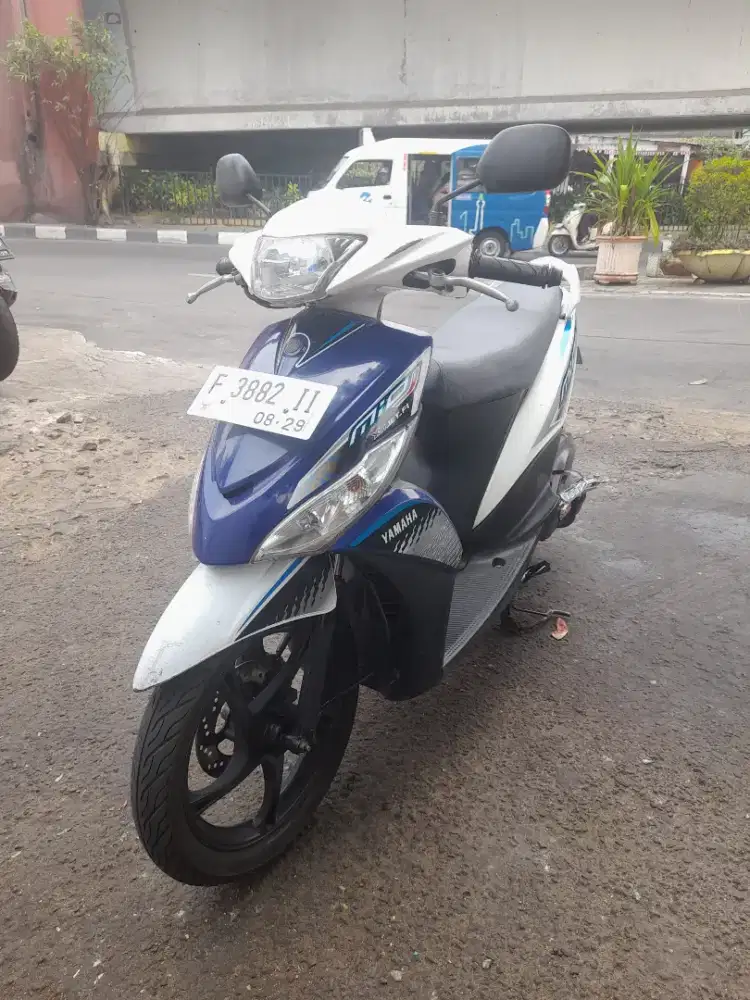 Yamaha Mio J th 2014