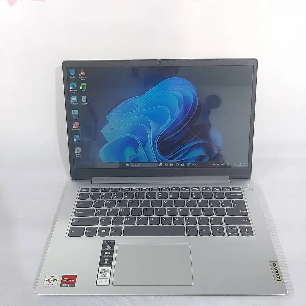 GRANSI 03 2027 LENOVO SLIM1 AMD ATHLON 7120U RAM 8GB SSD 512GB VGA 2GB