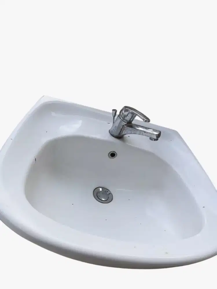 JUAL MURAH Wastafel / Sink Toto LW236CJ

Dimensi 465 x 530 (mm)