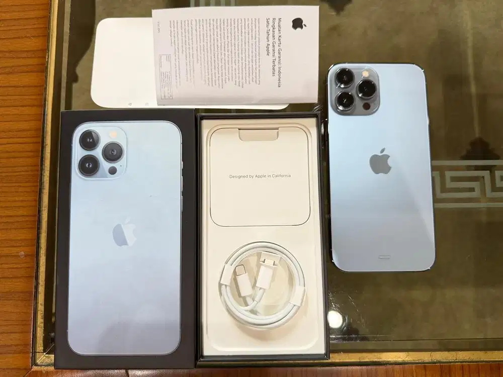 iPhone 13 Pro Max 1 TB Sierra Blue