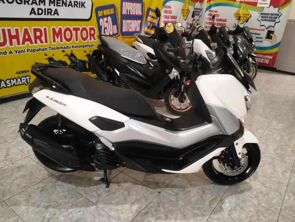 Yamaha n max old murah dan bagus