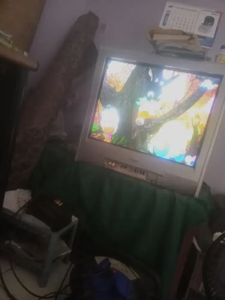 Jual TV doang merek thosibah