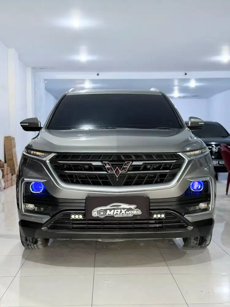 WULING ALMAZ 1.5T EXCLUSIVE 5S CVT 2019 pemakaian 2020