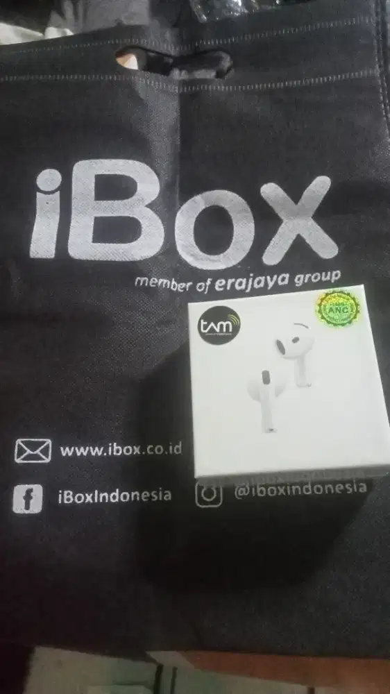 Airpods 4 original mulus