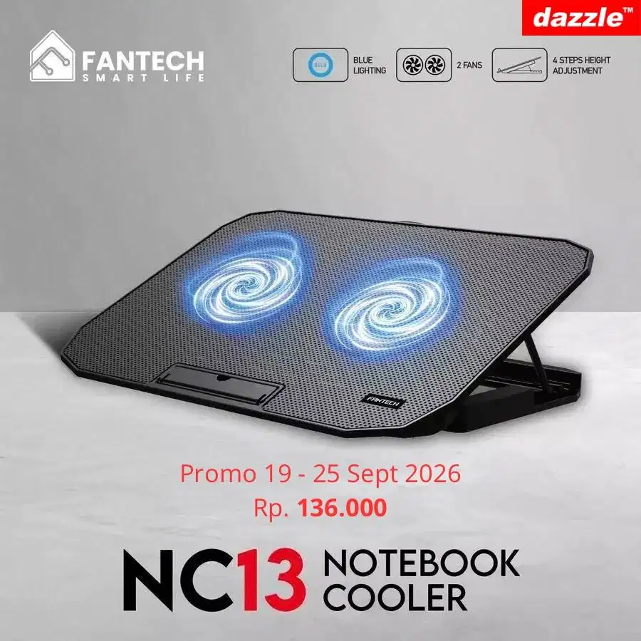 Coolpad Fantech NC13