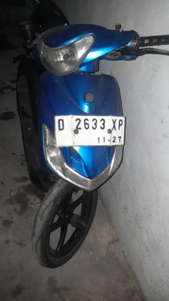 Yamaha Mio smile 2008 110 cc
