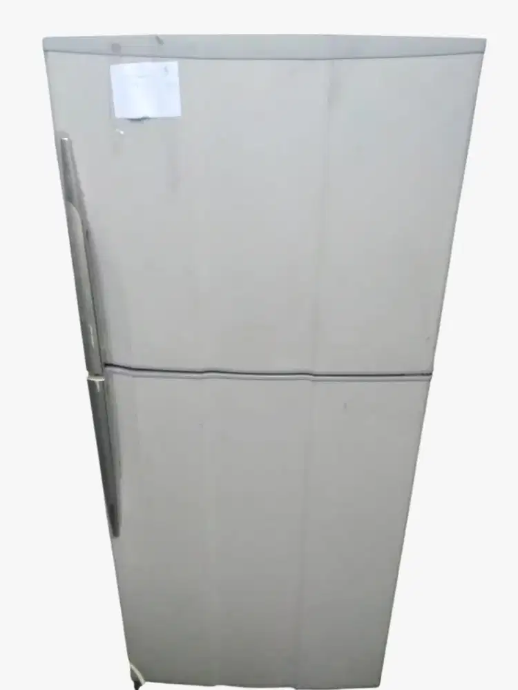Kulkas Dua Pintu (Atas & Bawah) Merk MITSUBISHI ELECTRIC MR-F42P-SL-N