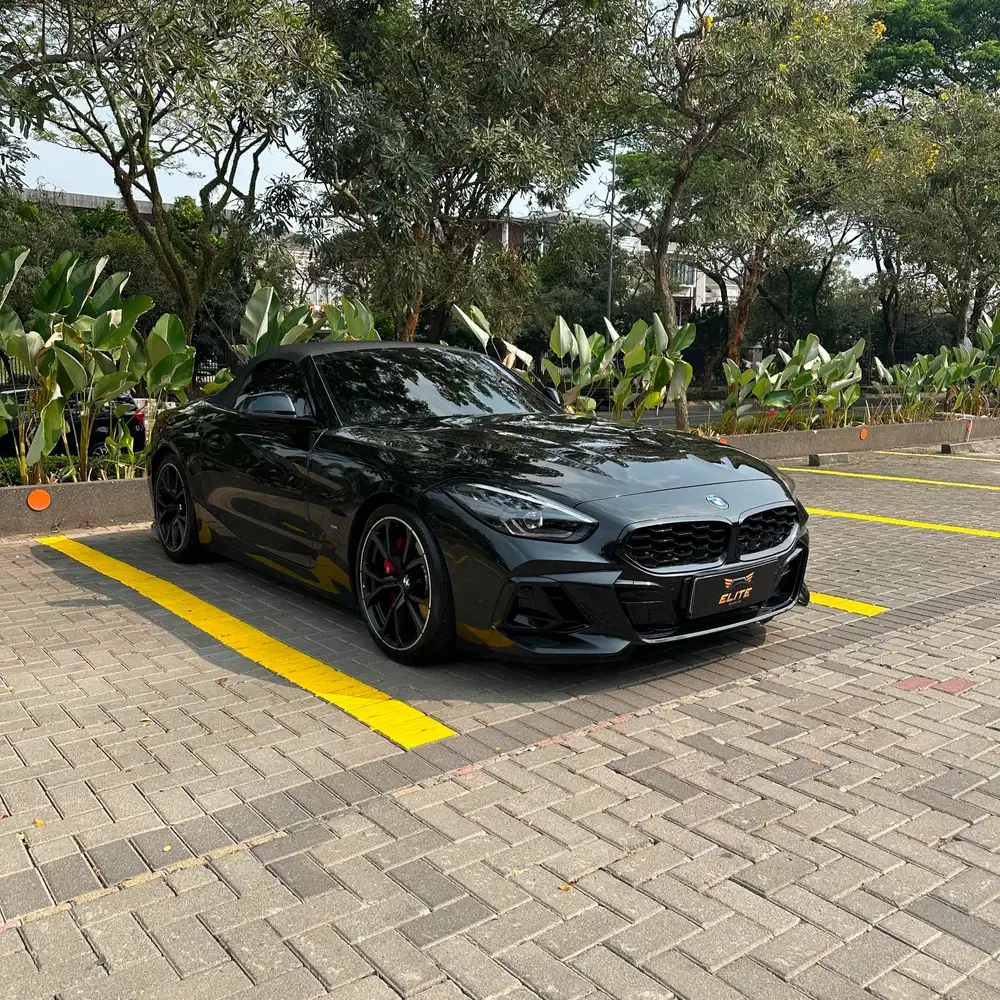 [ ODO 3RB ] BMW Z4 M40i AT 2024