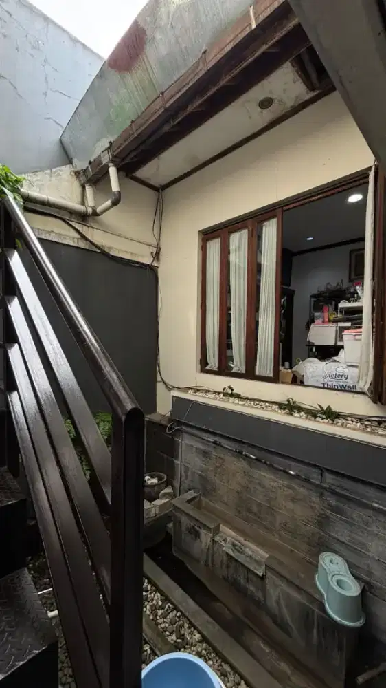 Rumah setra indah tanpa peranrara