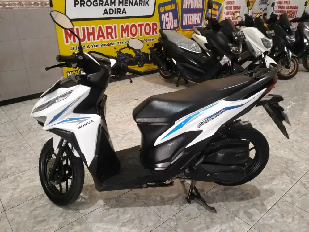 All new Vario 125 murah dan bagus