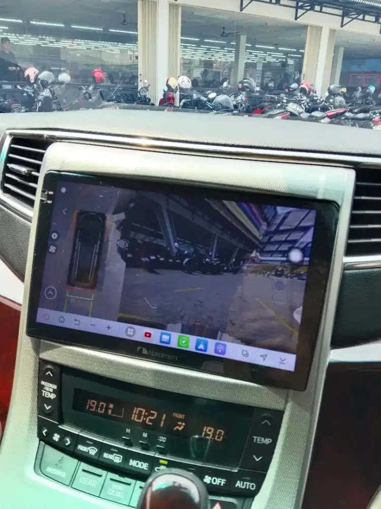 Alphard dijual inbox klo berminat
