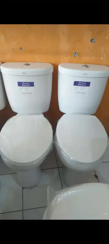 kloset duduk American standard model winstoon lengkap