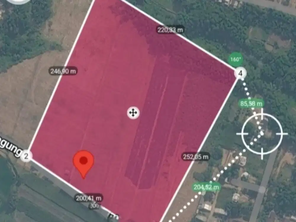 Dijual Lahan Jatirejo Mojokerto