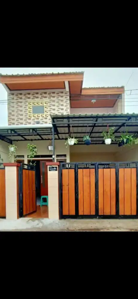 RUMAH DEKAT TOLL JUANDA HANYA 600 METER