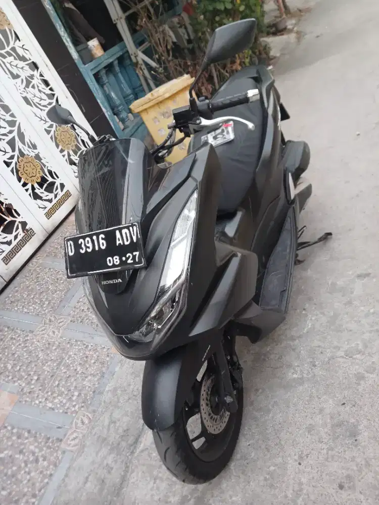 Honda PCX New 160 2022 Keyless Remote masih 2,pjk hidup,plat D Bandung