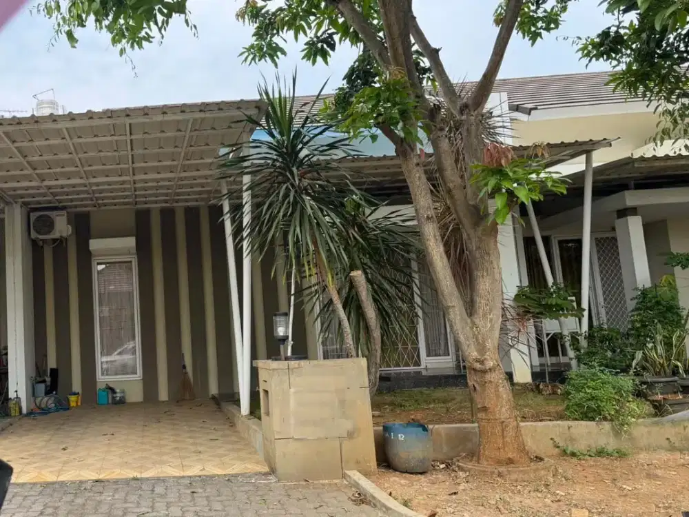 Rumah Siap Huni Graha Padma. Semarang Barat - 11860