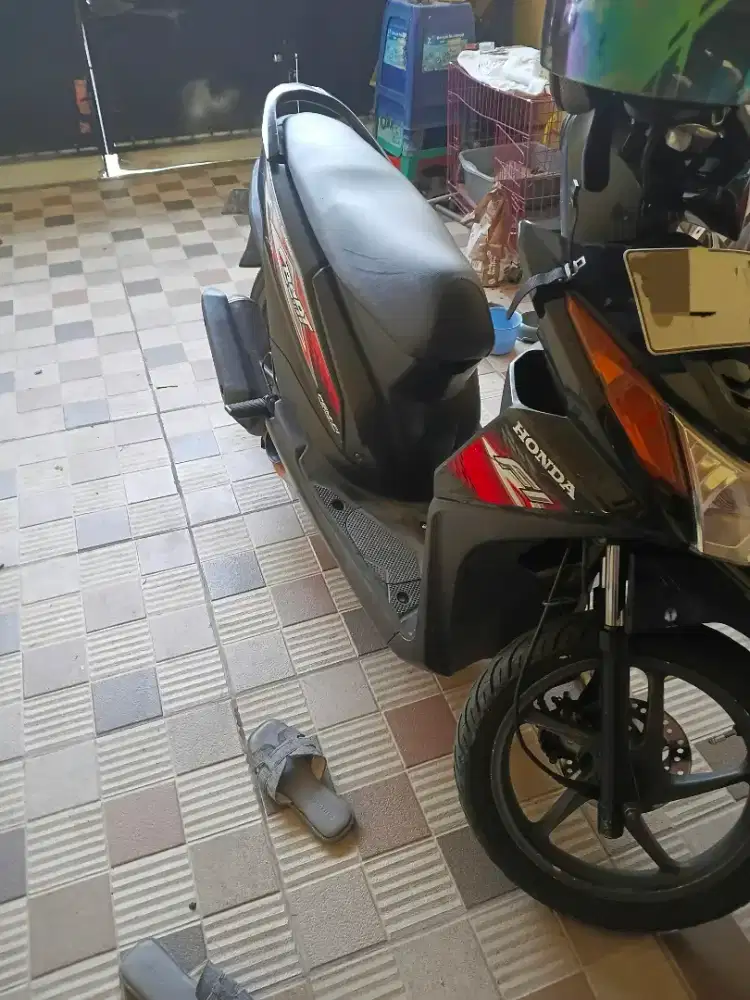 Honda beat fi 2014 tgn1 B tangsel