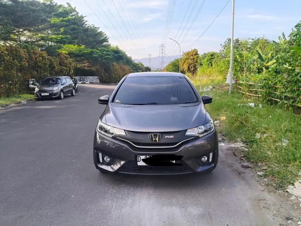 Honda Jazz 2015 Bensin