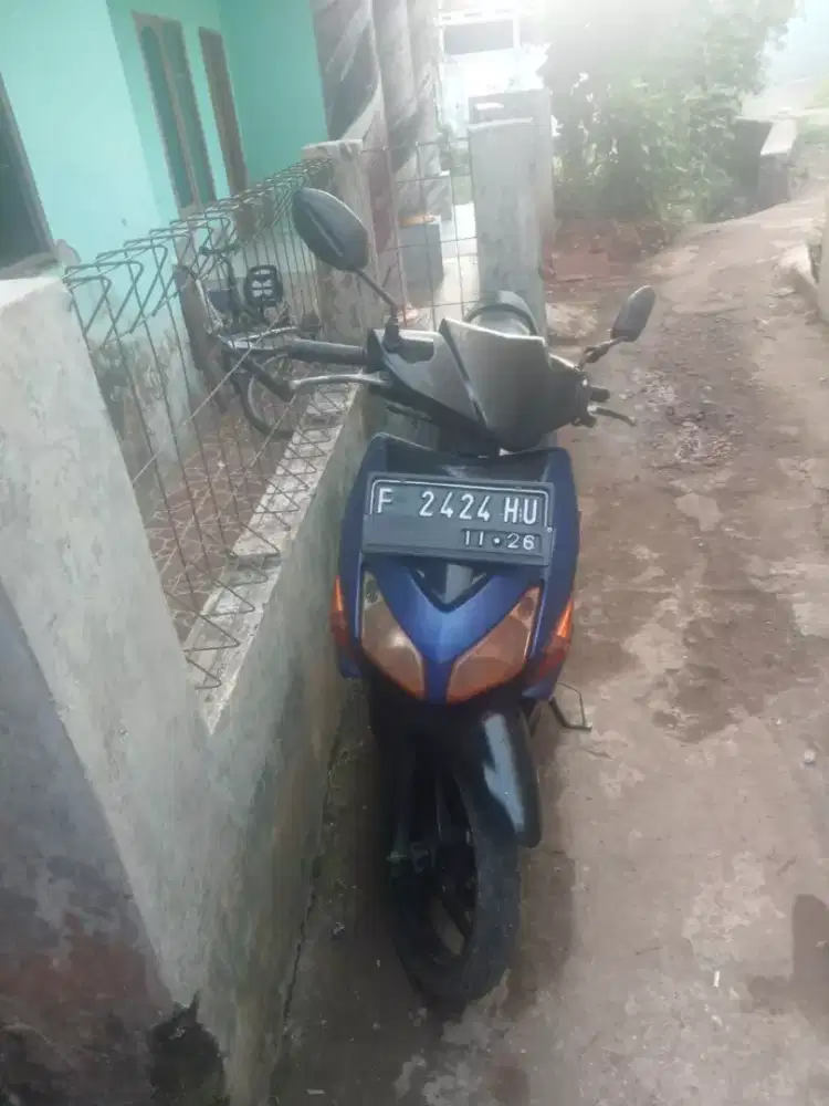 Honda vario 2008