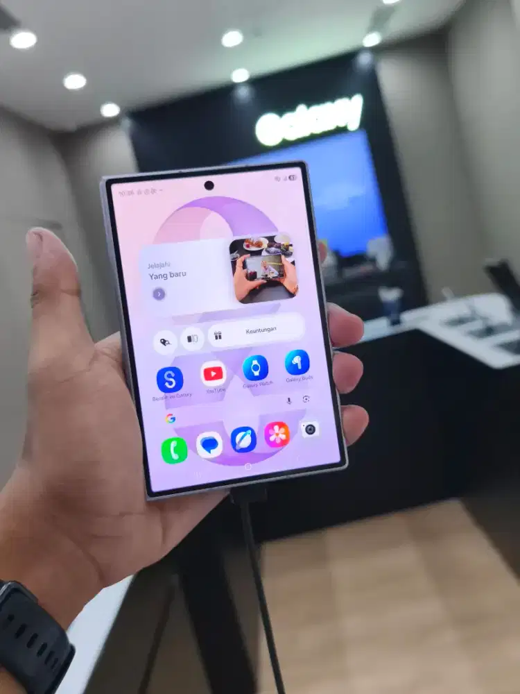 Galaxy Zfold 8,free voucher acc 2,5jt // cicilan tanpa kartu kredit