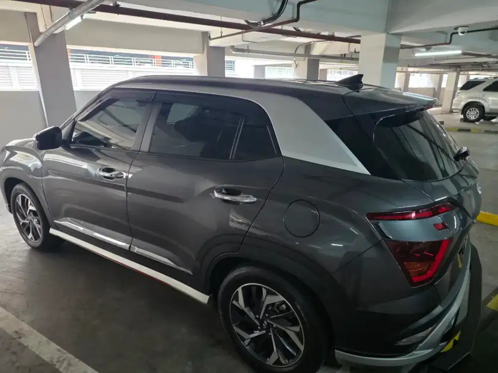 Hyundai Creta Tipe PRIME  2022