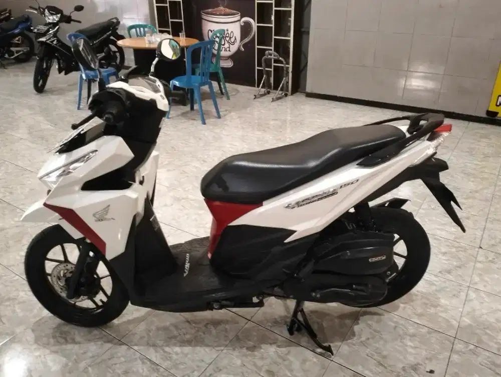 Honda Vario 150 old murah dan bagus