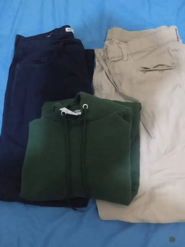 Bundling HOODIE & Chino