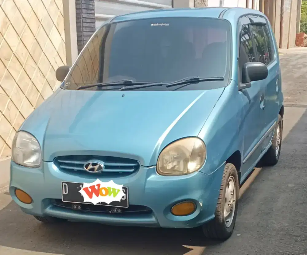 Hyundai atoz th 2000