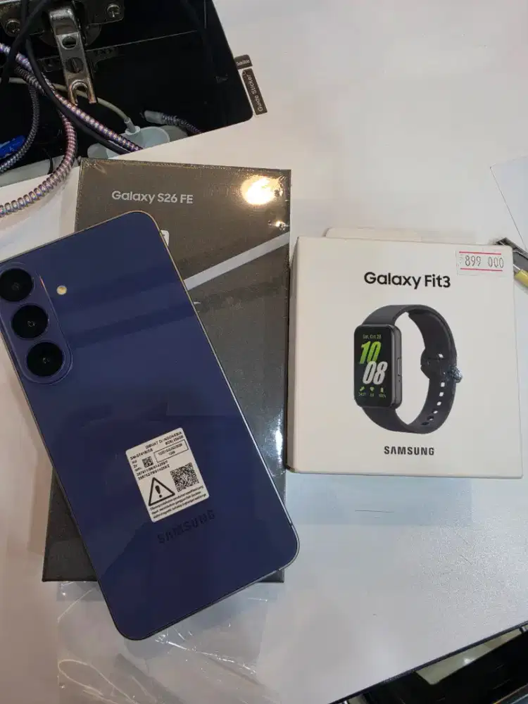 SAMSUNG GALAXY S26 FE 8/256 GB