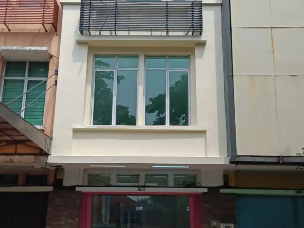 Dijual Cepaaaatttt Ruko Tol Boulevard BSD City, Termuraaahhhh...