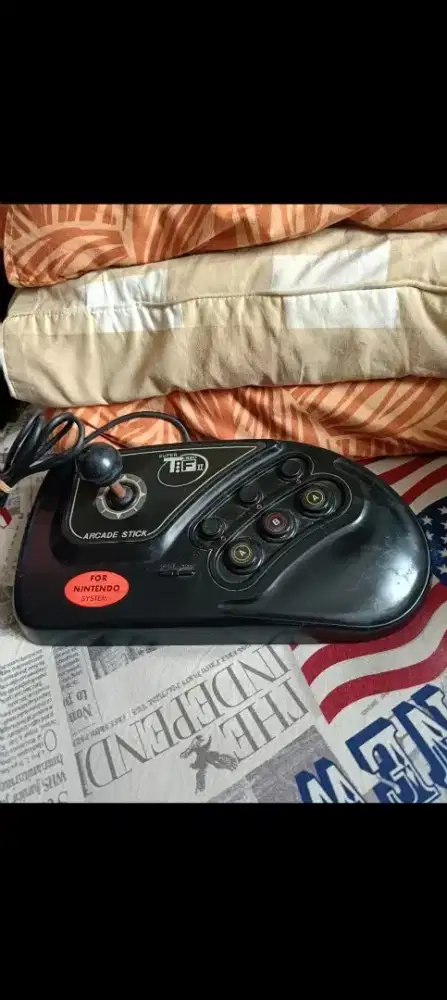 Dijual Stik Controller Nostalgia NES Nintendo Rare item.