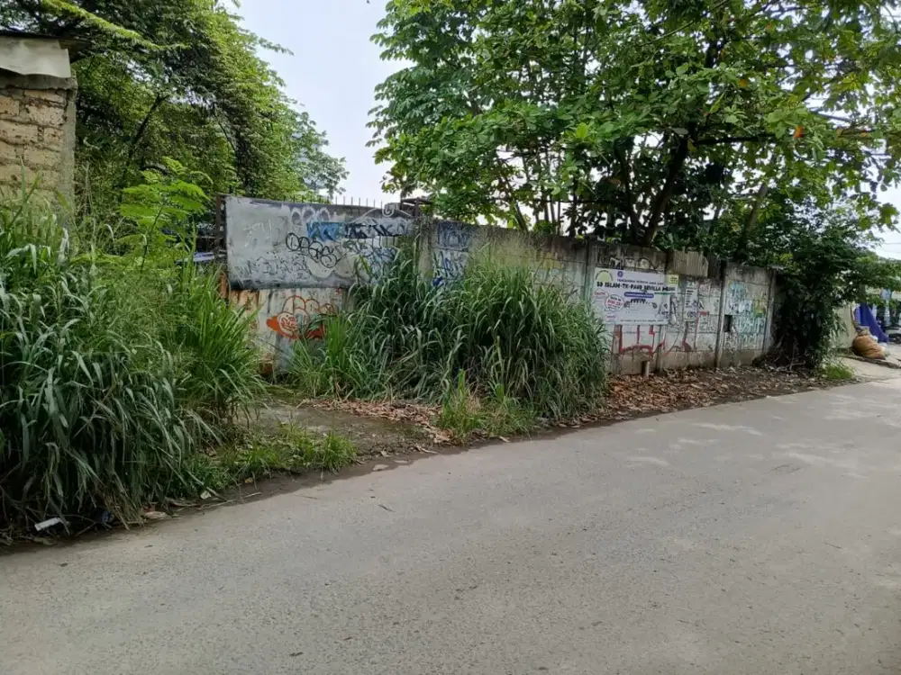 Dijual Tanah di Pamulang, Tangerabng Selatan