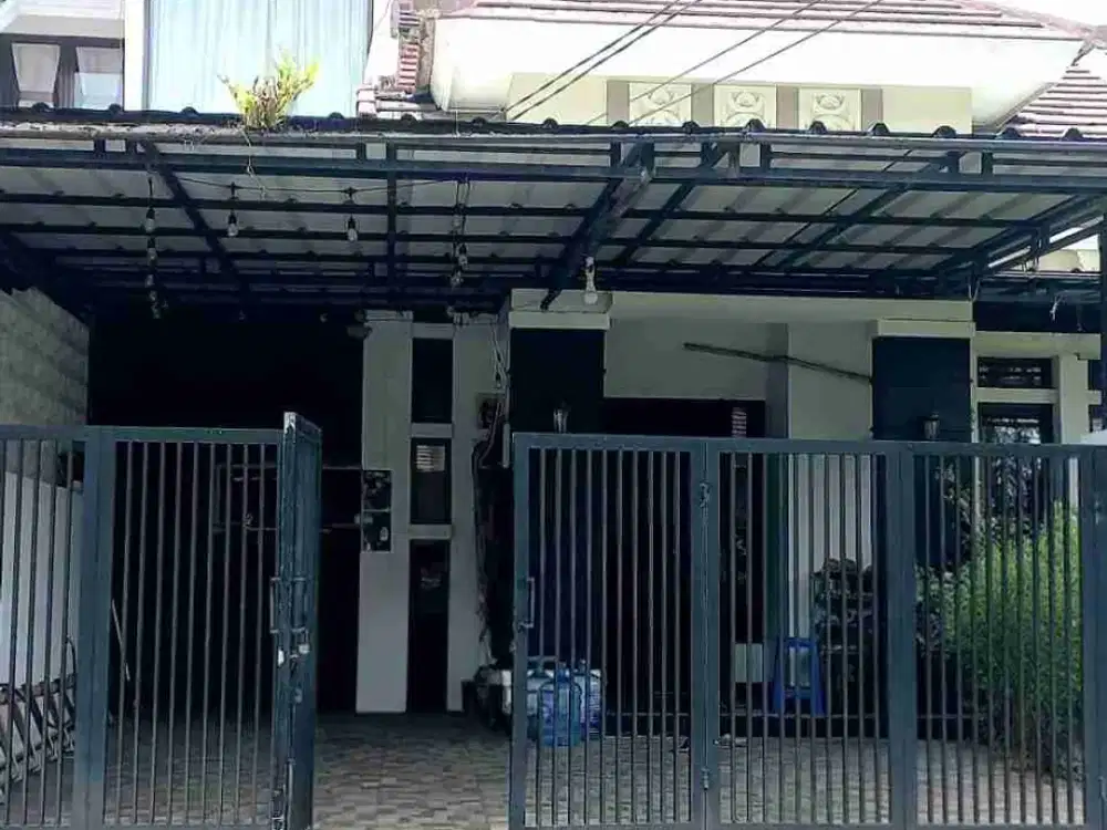 Dijual Rumah 1,5 Lantai di Cluster Aralia Harapan Indah Bekaso