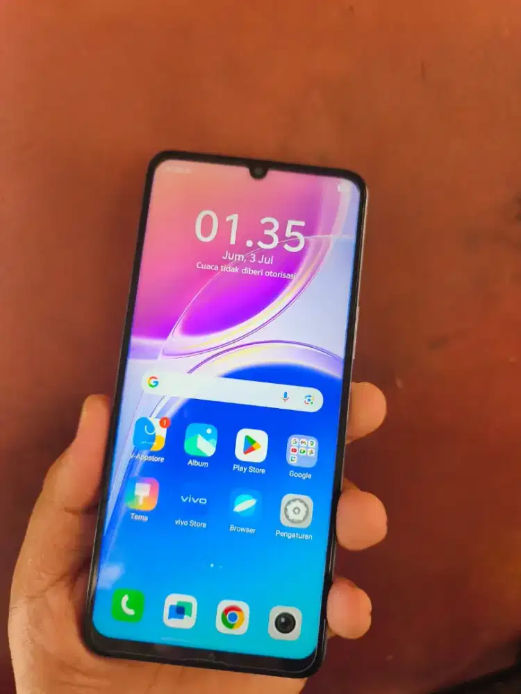 Hp Vivo Y05 4/128